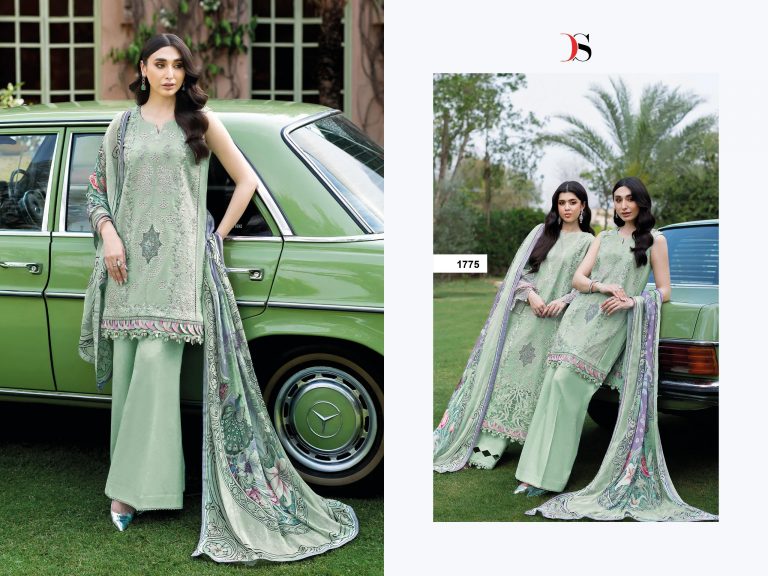 Deepsy Suits Ramsha Luxury Law