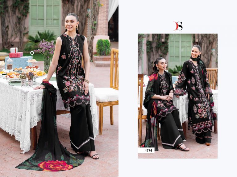 Deepsy Suits Ramsha Luxury Law