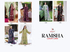 Deepsy Suits Ramsha Luxury Law
