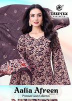 Deeptex Aalia Afreen Vol-5 – Dress Material