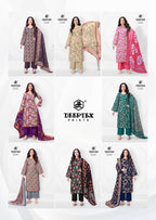 Deeptex Aalia Afreen Vol-5 – Dress Material