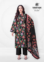 Deeptex Aalia Afreen Vol-5 – Dress Material