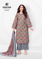 Deeptex Aalia Afreen Vol-5 – Dress Material