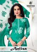 Deeptex Aaliza Vol 12 – Dress Material