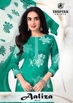 Deeptex Aaliza Vol 12 – Dress Material