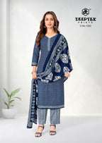 Deeptex Aaliza Vol 12 – Dress Material