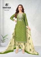 Deeptex Aaliza Vol 12 – Dress Material