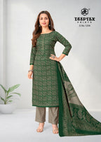 Deeptex Aaliza Vol 12 – Readymade Kurti Pant With Dupatta