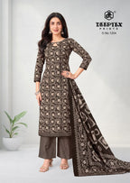 Deeptex Aaliza Vol 12 – Readymade Kurti Pant With Dupatta