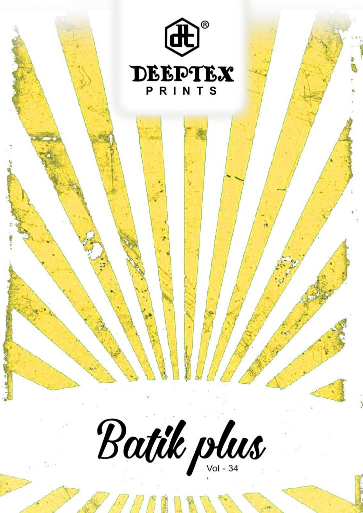 Deeptex Batik Vol-34 – Dress Material