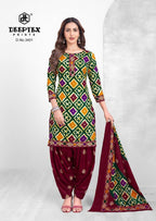 Deeptex Batik Vol-34 – Dress Material
