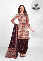 Deeptex Batik Vol-34 – Dress Material