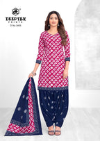 Deeptex Batik Vol-34 – Dress Material