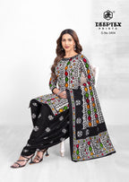 Deeptex Batik Vol-34 – Dress Material