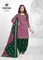 Deeptex Batik Vol-34 – Dress Material