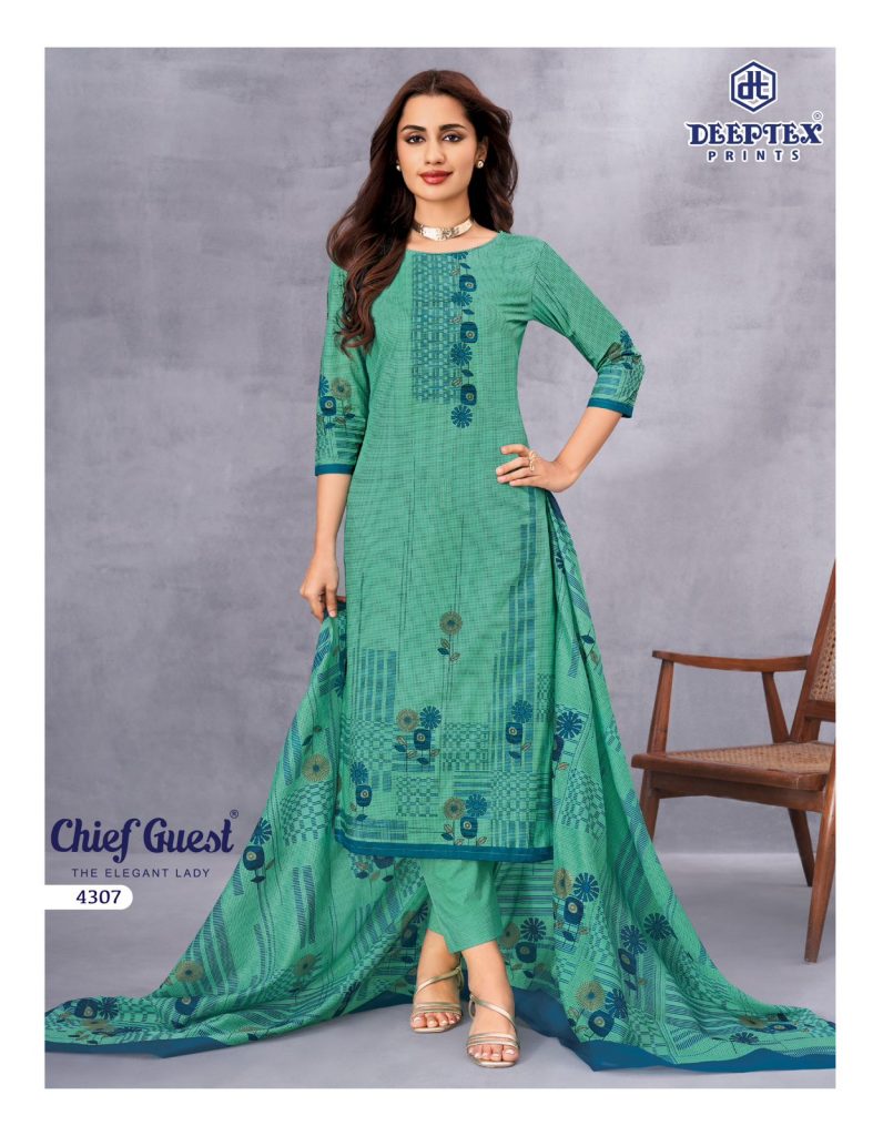Deeptex Chief Guest Vol-43