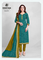 Deeptex Classic Chunari Vol-37 – Dress Material