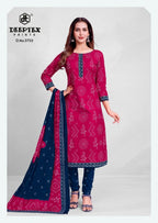 Deeptex Classic Chunari Vol-37 – Dress Material