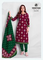 Deeptex Classic Chunari Vol-37 – Dress Material