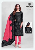 Deeptex Classic Chunari Vol-37 – Dress Material