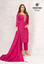 Deeptex Mausami Vol-2 – Dress Material
