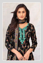 Deeptex Mausami Vol-2 Cotton Printed Drees Materaisl