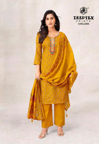 Deeptex Mausami Vol-2 – Dress Material