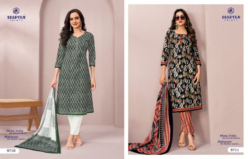 Deeptex Miss India Vol-97