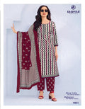 Deeptex Miss India Vol-98 – Dress Material