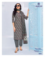 Deeptex Miss India Vol-98 – Dress Material