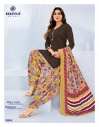 Deeptex Miss India Vol-98 – Dress Material