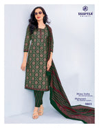 Deeptex Miss India Vol-98 – Dress Material