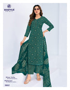 Deeptex Miss India Vol-98 – Dress Material