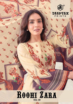 Deeptex Roohi Zara Vol-9