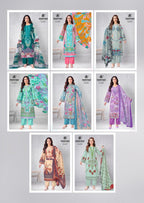 Deeptex Roohi Zara Vol-9