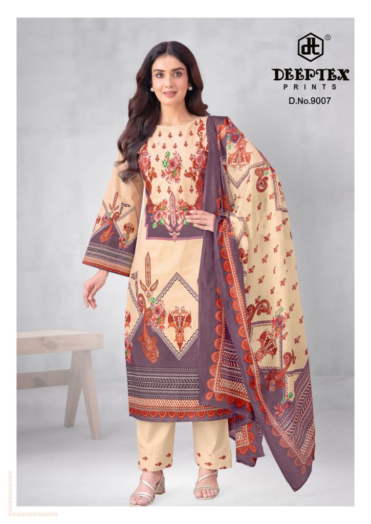 Deeptex Roohi Zara Vol-9