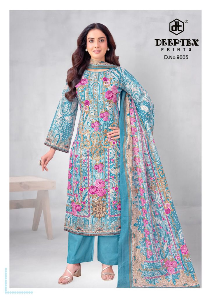 Deeptex Roohi Zara Vol-9