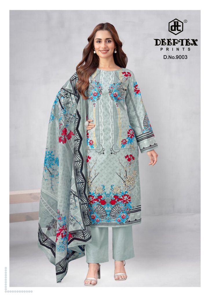 Deeptex Roohi Zara Vol-9