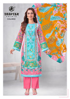 Deeptex Roohi Zara Vol-9