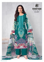 Deeptex Roohi Zara Vol-9 – Karachi Readymade Kurti Pant With Dupatta
