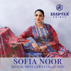 Deeptex Sofiya Noor – Dress Material