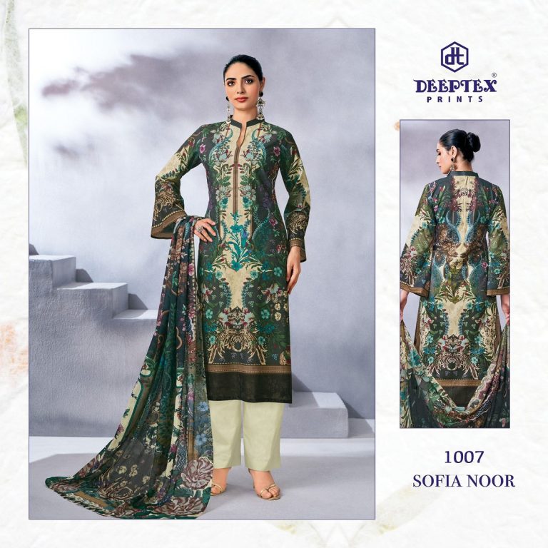 Deeptex Sofiya Noor – Dress Material