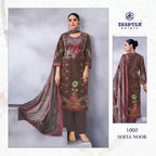Deeptex Sofiya Noor – Dress Material