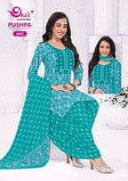 Devi Pushpa Vol-6 – Readymade With Lining
