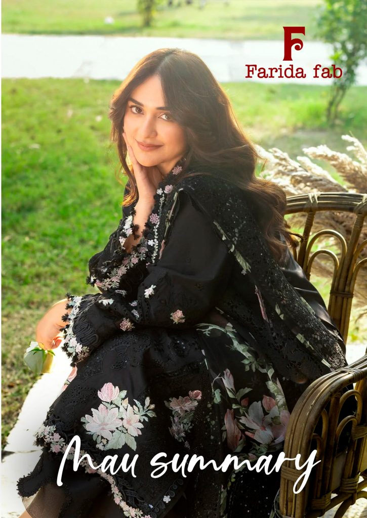 Farida Fab Mau Summary Karachi