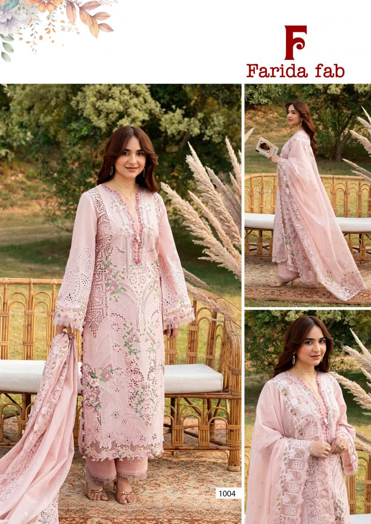 Farida Fab Mau Summary Karachi