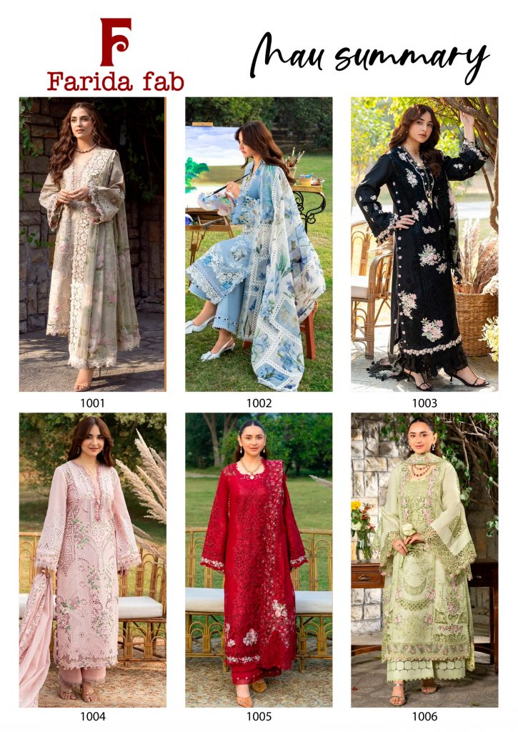 Farida Fab Mau Summary Karachi