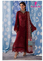 Farida Fab Parian Dream Vol-22 – Readymade Kurti Pant With Dupatta
