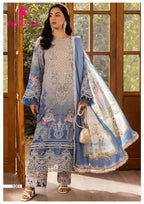 Farida Fab Parian Dream Vol-22 – Readymade Kurti Pant With Dupatta