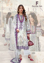 Farida fab Crimson Vol 15 – Karachi Dress Material